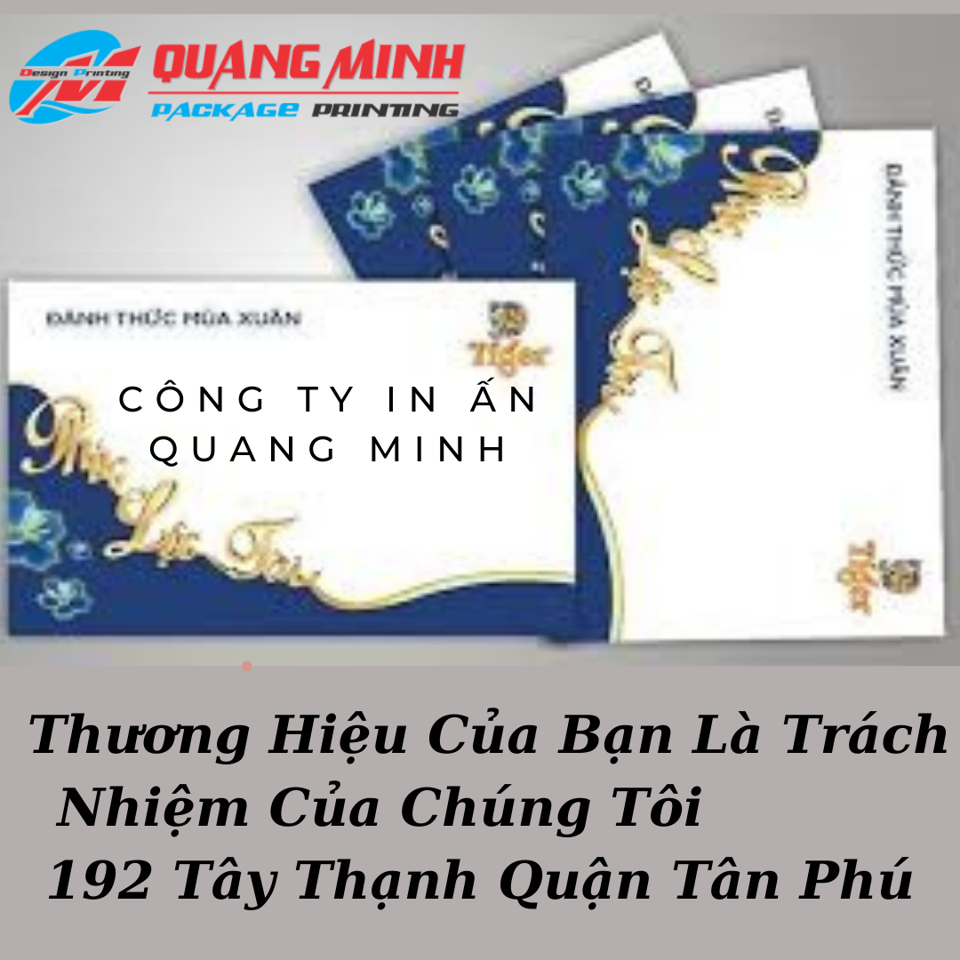 Đặt Dấu Ấn Chuyên Nghiệp Cho Thương Hiệu Của Bạn Quận Tân Phú 
