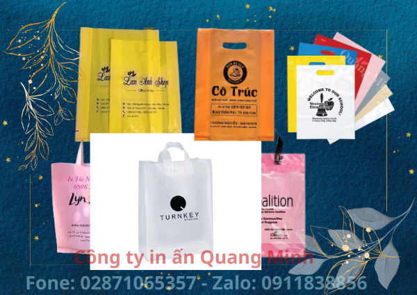 In Túi Nylon Nhanh Chóng , Chất Lượng , Đảm Bảo Uy Tín , Tại Quận Tân Phú , TP Hồ Chí Minh