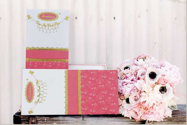 Thiệp Cưới Mã 1522