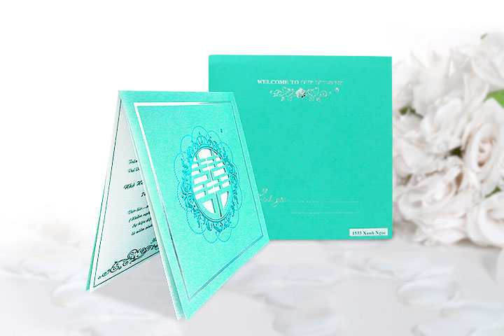 In Thiệp Cưới Mẫu 1533