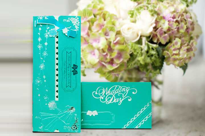 Thiệp Cưới Mẫu 1534