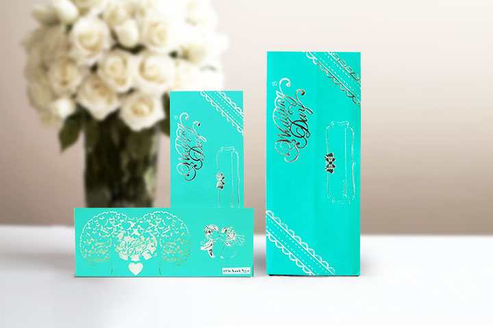 Thiệp Cưới Mẫu 1536
