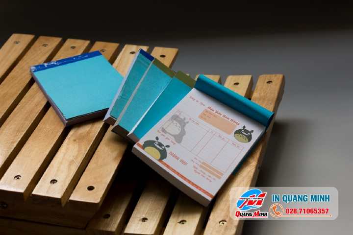 In Biểu Mẫu Giấy Carbonless