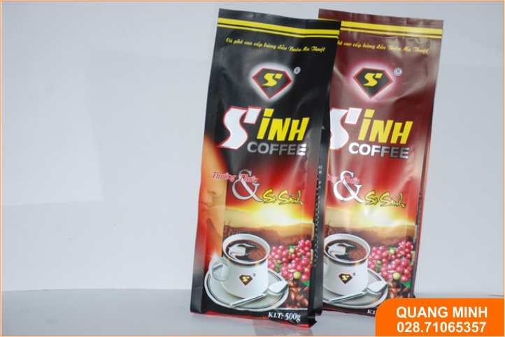 In Túi Đựng Cà Phê