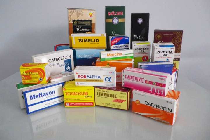 In Hộp Giấy Đựng Sản Phẩm