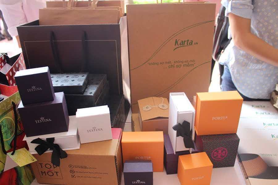 In Hộp Giấy - Vỏ Hộp Đựng Mỹ Phẩm